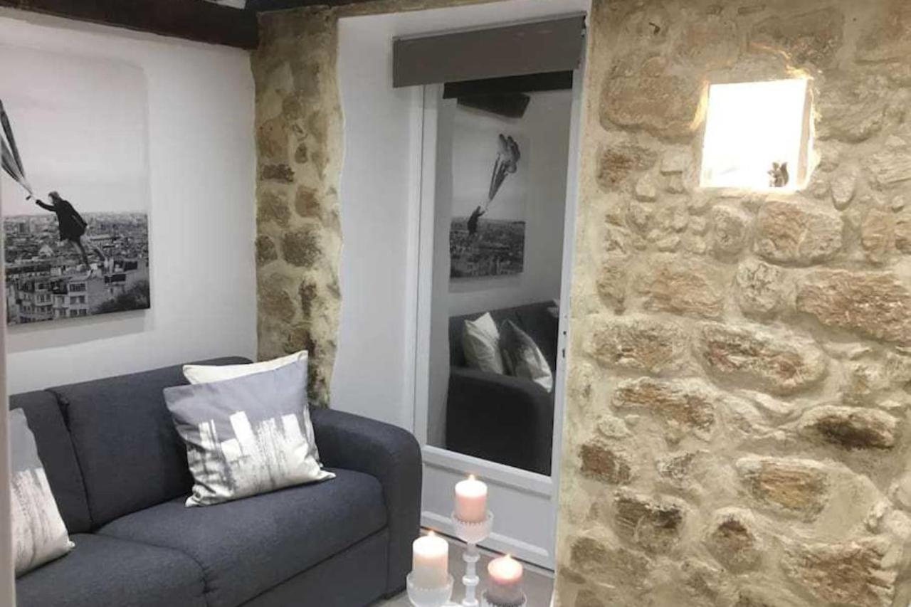 Charming 1Br Appartement - Montorgueil / Republique Paris Exterior photo