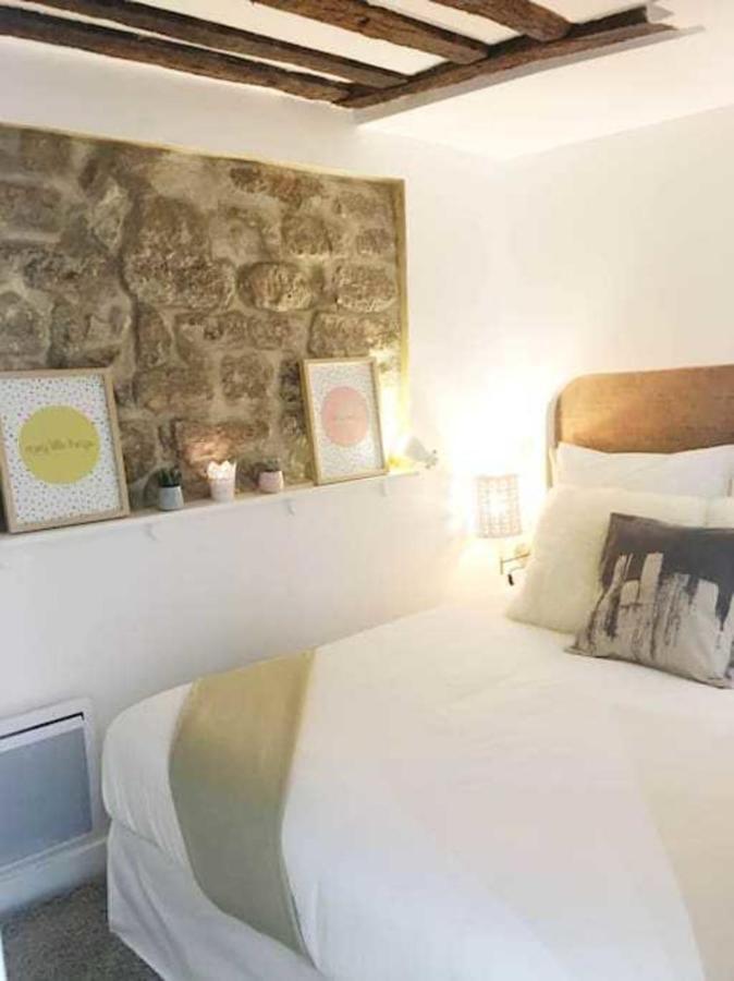 Charming 1Br Appartement - Montorgueil / Republique Paris Exterior photo