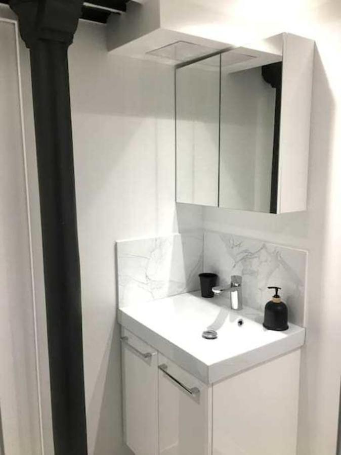 Charming 1Br Appartement - Montorgueil / Republique Paris Exterior photo