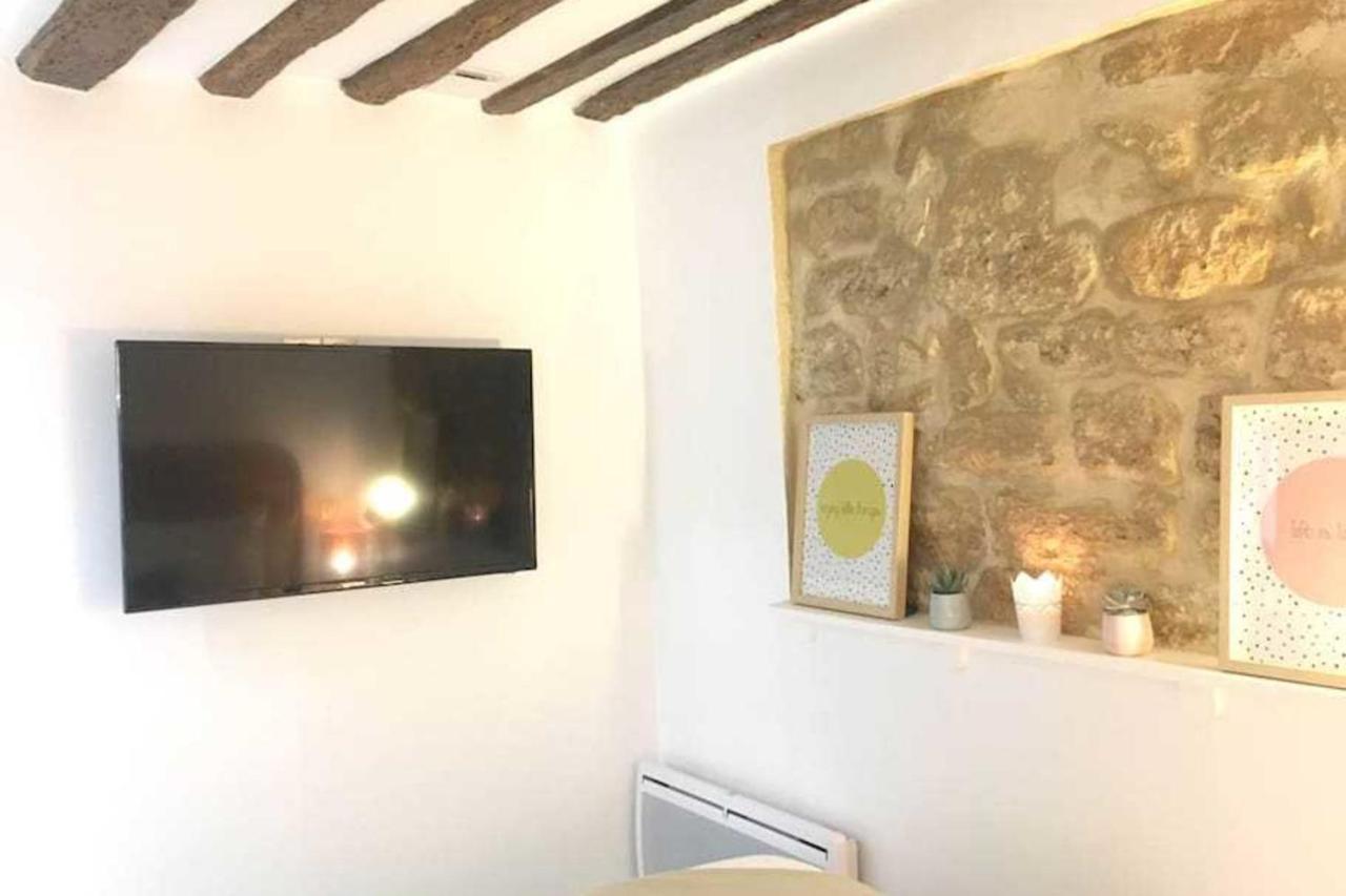 Charming 1Br Appartement - Montorgueil / Republique Paris Exterior photo